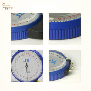 เครื่องวัดความโค้งของเลนส์ St Sute รุ่น A12 ขนาด 65 มม. เลนส์สีน้ำเงิน สำหรับเครื่องมือวัดแว่นตา - Product Image 3