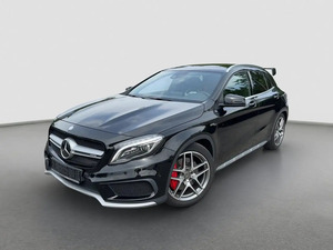 MEJOR DESCUENTO VENTAS para Mercedes-Benz <span class=keywords><strong>AMG</strong></span> Benz <span class=keywords><strong>GLA</strong></span> <span class=keywords><strong>45</strong></span> <span class=keywords><strong>AMG</strong></span> 4matic usado Disponible para entrega - Product Image 2