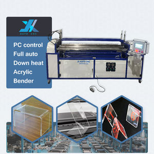 Máquina de Dobragem de Placas de Plástico CNC JX AUTO para Placas de PE, PVC e Acrílico, Máquina de Dobragem a Quente - Product Image 2