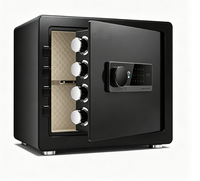 Coffre-fort électronique pour la maison, coffre-fort numérique, casier de sécurité pour ordinateur portable, petit coffre-fort secret, design discret avec serrure numérique