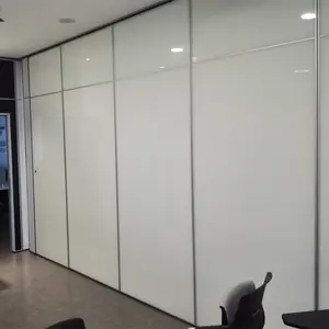 Pareti <span class=keywords><strong>Divisorie</strong></span> Pieghevoli in Alluminio dal Design Moderno, Dimensioni Personalizzabili, per Uffici, Magazzini e Sale Banchetti in Bahrain - Product Image 1