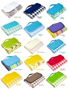 Tapis de pique-nique Oxford – Stock limité, <span class=keywords><strong>pas</strong></span> <span class=keywords><strong>cher</strong></span>, résistant à l'eau et au sable, pour extérieur, plage, voyage et camping - Product Image 2