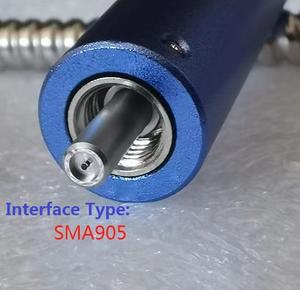 Accesorios de Interfaz para Máquina, Pieza de Repuesto, Eliminación de Puntos de Contacto, Fibra Óptica Cónica de 600um, Interfaz SMA905, 3m de Longitud - Product Image 4