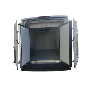 รถ<span class=keywords><strong>ตู้</strong></span>แช่เย็นไฟฟ้า Foton PLUS 50.23kWh 125kW ขนาด <span class=keywords><strong>5</strong></span> ลูกบาศก์เมตร |   ที่จอดรถใต้ดินแบบประหยัดพื้นที่ |   การจัดส่งสินค้าแบบควบคุมอุณหภูมิในเขตเมือง - Product Image 6