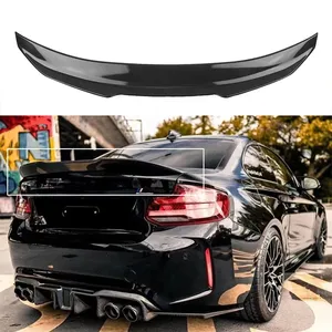 Aileron de coffre arrière StarNav style PSM pour BMW Série 2 F22 F23 F87 M2 218i 220i 228i M235i M240i Coupé 2 portes 2014- - Product Image 2