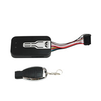 Localisateur GPS de voiture Coban Tk405D 4G Caméra en option Android Sirène d'alarme Capteur de carburant Capteur de température et d'humidité Caméra Wifi