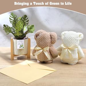 Cestas de regalo de inauguración de la casa con tarjetas de felicitación, velas perfumadas, tabla de cortar para pareja, regalos personalizados para calentar la casa, nuevo hogar - Product Image 4