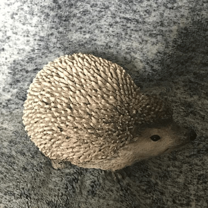 <span class=keywords><strong>Cemento</strong></span> <span class=keywords><strong>In</strong></span> Lattice <span class=keywords><strong>In</strong></span> Fibra di vetro Della Muffa Hedgehog Statua - Product Image 6