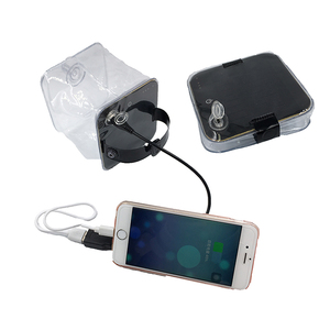 <span class=keywords><strong>Linterna</strong></span> <span class=keywords><strong>inflable</strong></span> <span class=keywords><strong>Solar</strong></span> LED para acampar, recargable con Cable USB - Product Image 6