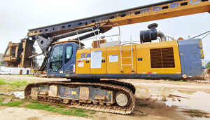 XCMG แท่นขุดเจาะตีนตะขาบ XR280E 94ม. แท่นขุดเจาะมือสอง - Product Image 3