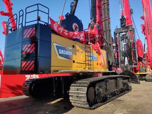 Nueva Plataforma de Perforación Rotatoria SR400R-W10 de China en Venta - Product Image 6