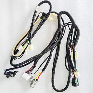 Weichai รถยก D20NXM D25NXM ควบคุมสายไฟเครื่องยนต์ภูเขาต่อสู้ Lynx สำหรับ WP3.2สันดาปภายใน - Product Image 1