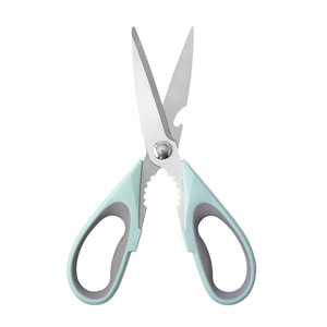 Stainless Steel <b>Kitchen</b> <b>Scissors</b> Heavy Duty Chicken Bone Shears Multi Functional Labor Saving For Cooking - Product Image 1