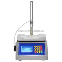 Doseur de précision de bureau BANMO, machine de remplissage de liquides micro-dosés haute précision pour huiles essentielles