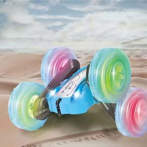 Buggy RC 4x4 de Alto Rendimiento con Motor sin Escobillas, Escala 1/20, Listo para Usar con Batería 3S, 90 km/h, Camioneta Todoterreno de Carreras - Product Image 5