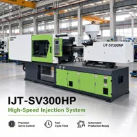 Mesin Cetak Injeksi Industri 300HP Teknologi Canggih Hemat Energi Produksi Kecepatan Tinggi Harga Kompetitif