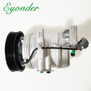 Máy nén AC cho Mazda 3 mzr MPS Atenza 1.8 2.0 2.3 h12a1ajel gj6a61k00f h12a1af4dw gj6a61k00c gj6a61k00a h12a1af4a0 gj6a61k00b - Product Image 5