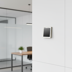 Thinuna DAP-WP1 Panneau de commande intelligent à écran tactile 3,5 pouces pour système de conférence - Matrice média murale - Product Image 1