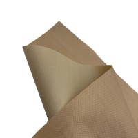Wasserdichter 420D Eng Gewebter 2x2 PVC Oxford Stoff 100% Polyester Gepäckorganizer Komprimierbare Packwürfel