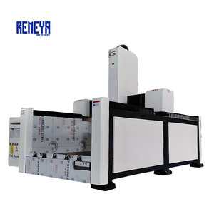 Cnc Bọt Máy Điêu Khắc 3D Khuôn Khắc Thiết Bị Ô Tô Ghế Khuôn Máy Bay Gỗ Mô Hình Router 5-Trục Động Cơ - Product Image 2