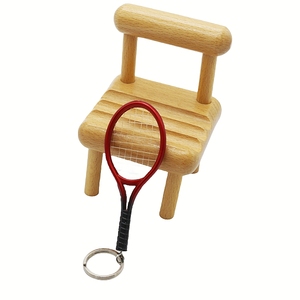 พวงกุญแจไม้แบดมินตันคาร์บอนไฟเบอร์ Wsnbwye รุ่น Maquina Para Hacer สำหรับไม้แบดมินตันยี่ห้อ Yonex <span class=keywords><strong>Astrox</strong></span> 100zz - Product Image 2