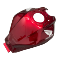 Nouveau kit de carénage complet en plastique ABS, garde-boue avant, réservoir, panneau arrière pour CBR400R CBR500R 2019-2023, remplacement/amélioration