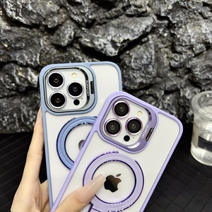 Per <span class=keywords><strong>iPhone</strong></span> 17 16 15 <span class=keywords><strong>14</strong></span> 13 12 Pro protezione per <span class=keywords><strong>fotocamera</strong></span> con custodia in metallo con supporto ad anello custodia per telefono - Product Image 6