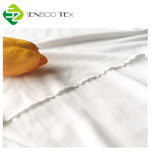 Bền vững mềm 92% <span class=keywords><strong>Micro</strong></span> phương thức 8% spandex căng đơn Jersey đan phương thức vải cho đồ lót - Product Image 4