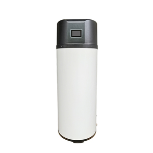 Calentador de Agua con Bomba de Calor Residencial Todo en Uno de 100L para Ducha y Lavado - Product Image 1