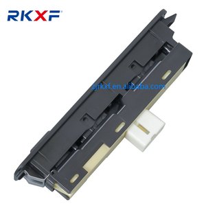 Mới Mitsubishi fea51 12-phía trước bên trái quyền lực tổng thể điều khiển cửa sổ chuyển đổi mk421323 ABS + PA66 vật liệu thay thế ON-OFF chuyển đổi - Product Image 3