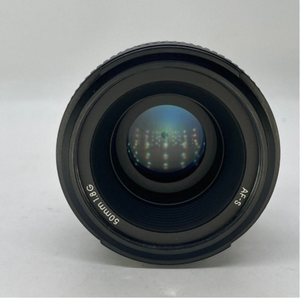 Objectif d'appareil photo d'occasion Nikon AF-S 50mm F/1.8G pour débutants - Product Image 4