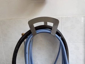 Appendiabiti in metallo resistente per uso interno ed esterno - Product Image 4