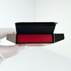 Venta directa de fábrica de la base de maquillaje en polvo más vendida en color rojo. Maquillaje absorbente de aceite y resistente a desgarros para cosméticos femeninos. - Product Image 2