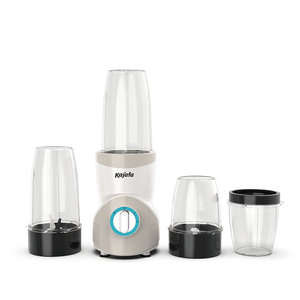 Licuadora multifunción de 500W con 2 y función de pulso Procesador de alimentos Licuadora <span class=keywords><strong>Electromenager</strong></span> Maison Mixeur - Product Image 2