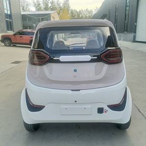 Hochleistungs-Elektrofahrzeuge Made in China Miniatur 4-Rad-Elektroautos für Erwachsene Neues Design für Elektroautos mit Neuer Energie - Product Image 4