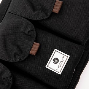 Eco-friendly multi-function lightweight fashion canvas <b>kit</b> <b>bag</b> - Product Image 3