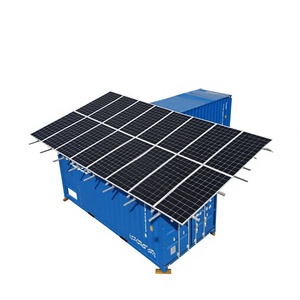 Cella Frigorifera ad Alta Efficienza con Pannelli Solari, Energia Rinnovabile Sostenibile, Congelatore Industriale per Carne e Frutti di Mare -18°C - Product Image 5