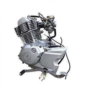 Moteur de <span class=keywords><strong>moto</strong></span> Yamaha Tenere 125 d'occasion, d'origine, universel pour Tengji 125, quatre temps haute vitesse - Product Image 3
