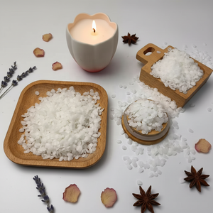 <span class=keywords><strong>Cire</strong></span> <span class=keywords><strong>d</strong></span>'<span class=keywords><strong>abeille</strong></span> brute <span class=keywords><strong>de</strong></span> luxe personnalisée en usine, 25 kg/sacs, granulés <span class=keywords><strong>de</strong></span> haute qualité, écologiques, sans fumée, marque HuDong, Zhejiang, 100 % pour bougies - Product Image 5