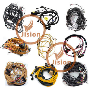 519-3844 310-9688 3109688 312D 313D C4.2 Moteur 538-2059 5382059 Faisceau de câblage moteur Pièces d'excavatrice - Product Image 4