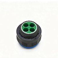 Connecteur de câble coaxial automobile Amphenol D38999/26WF18PN