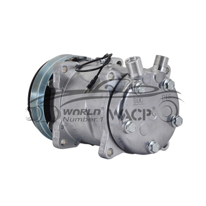 Máy Nén Khí AC Đa Năng Cho 508 <span class=keywords><strong>5H14</strong></span> 2PK 2A 12V SD508 Thiết Bị Điều Hòa Không Khí Tự Động Điều Hòa WXUN004 - Product Image 2