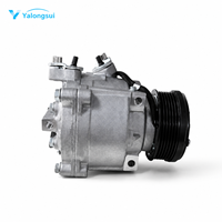 Nouveau compresseur de climatisation Yalongsui pour Chevrolet Sonic Spark 6PK 12V R134a Poulie 95mm Numéros OE 95370313 95059818 AKT200A408A