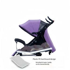 Cochecito <span class=keywords><strong>de</strong></span> paraguas plegable JXB Easy Go con tela transpirable para salir e ir fácilmente - Product Image 5