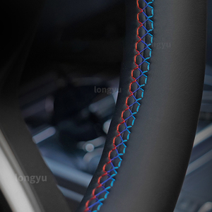 Volante para <span class=keywords><strong>BMW</strong></span> Serie 3 <span class=keywords><strong>E46</strong></span> M3 E 46 <span class=keywords><strong>m</strong></span> 316i 318i 320i 323i 325i 328i 330i 320d <span class=keywords><strong>330d</strong></span> 318td 320td 316ti 318 Ti - Product Image 4