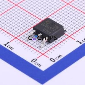 ชิปไดโอดชอทท์กี้ไดโอดแบบ SBDD2045CT เพื่อ-252-2ชิปชิ้นส่วนอิเล็กทรอนิกส์ - Product Image 1
