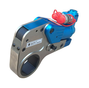 Clés dynamométriques hydrauliques à cliquet réglables - Product Image 5