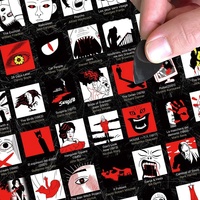 A2 personnalisé top 100 dates idées gratter liste de seau plié affiche peinture pour les couples