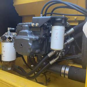 Excavatrice Komatsu d'occasion 2020 PC200-8N1 PC220-8, poids opérationnel de 20 tonnes, équipée des composants essentiels : boîte de vitesses, roulement, PLC, pompe - Product Image 6