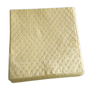 Tampon de déversement chimique de feuille absorbante d'huile d'hydrocarbure pour la gestion de la pollution - Product Image 4